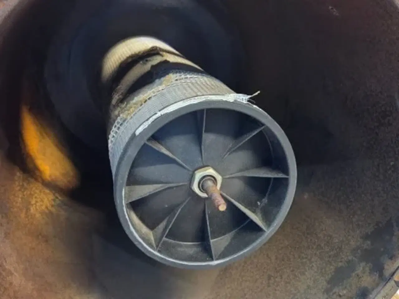 Billede 5 - New Holland TX68 Luftfilter 84043441