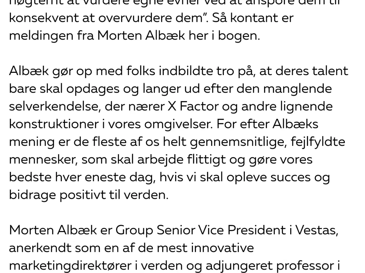 Billede 4 - Det gennemsnitlige menneske af Morten Albæk