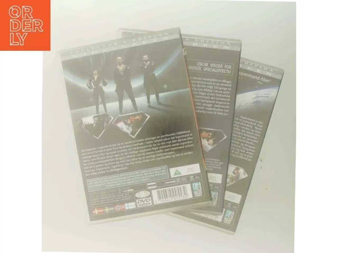 Billede 3 - Superman III med Christopher Reeve (DVD)