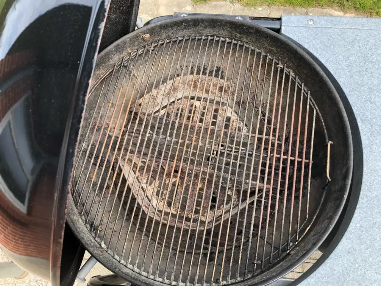 Billede 4 - Weber kulgrill