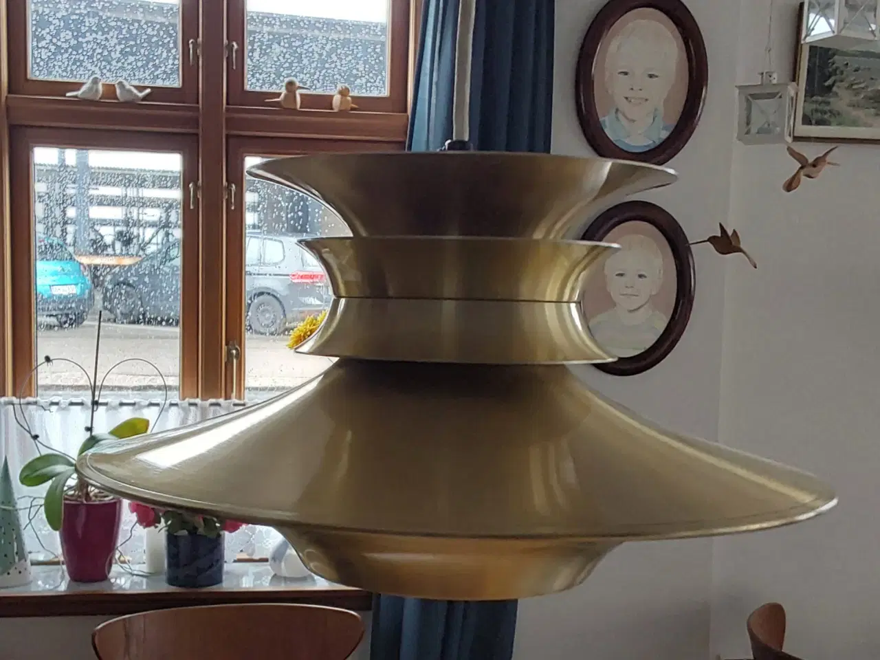 Billede 3 - Sjælden lampe, Bent Nordsted 