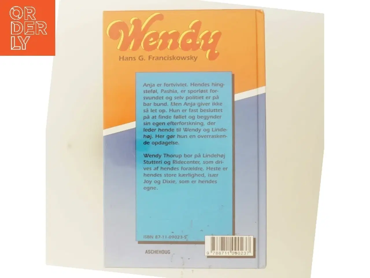 Billede 3 - Bortført af Hans G. Franciskowsky (Bog)