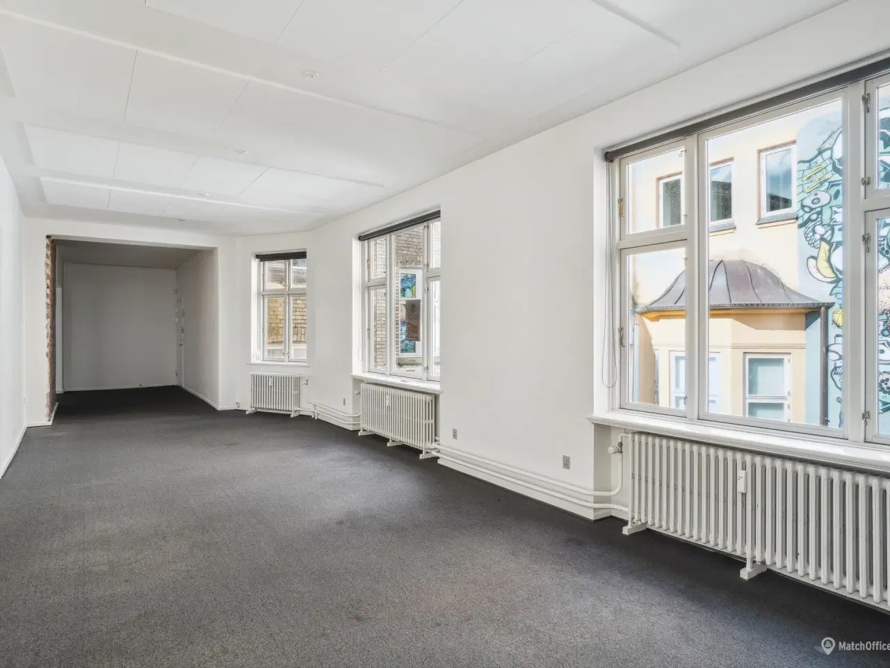 Billede 8 - Stemningsfuldt kontor i Aarhus midtby