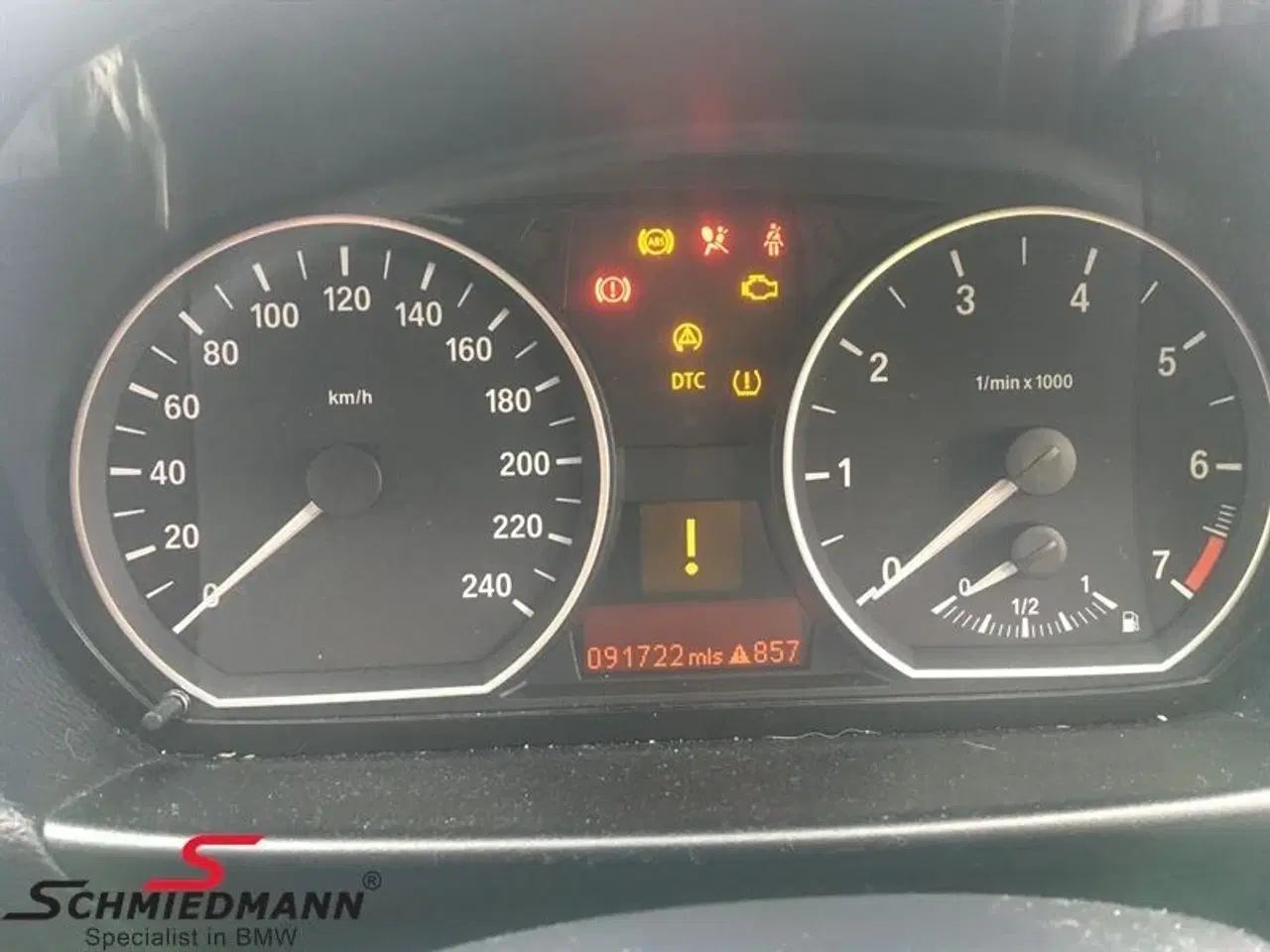 Billede 1 - 116I/316I 1,6L N45N Km 147.612 (91722MLS) C45380 BMW E90 E81 E87LCI E90LCI