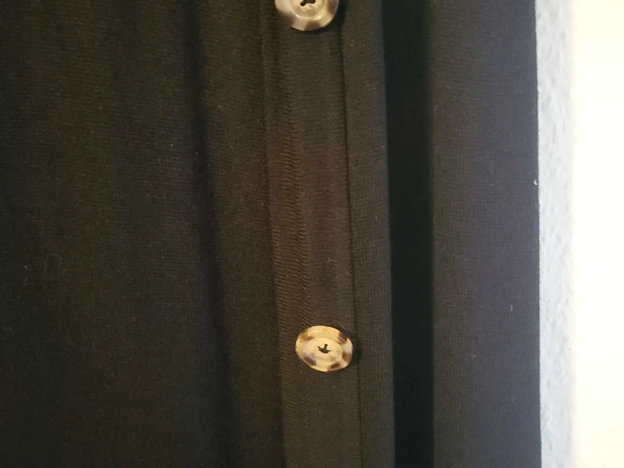 Billede 5 - Lang Sort Vest