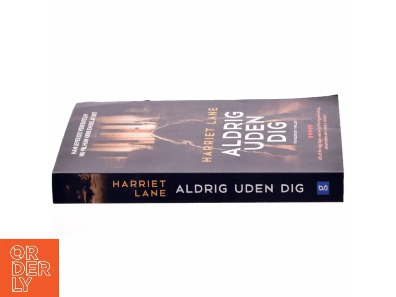 Billede 2 - Aldrig uden dig af Harriet Lane (Bog)