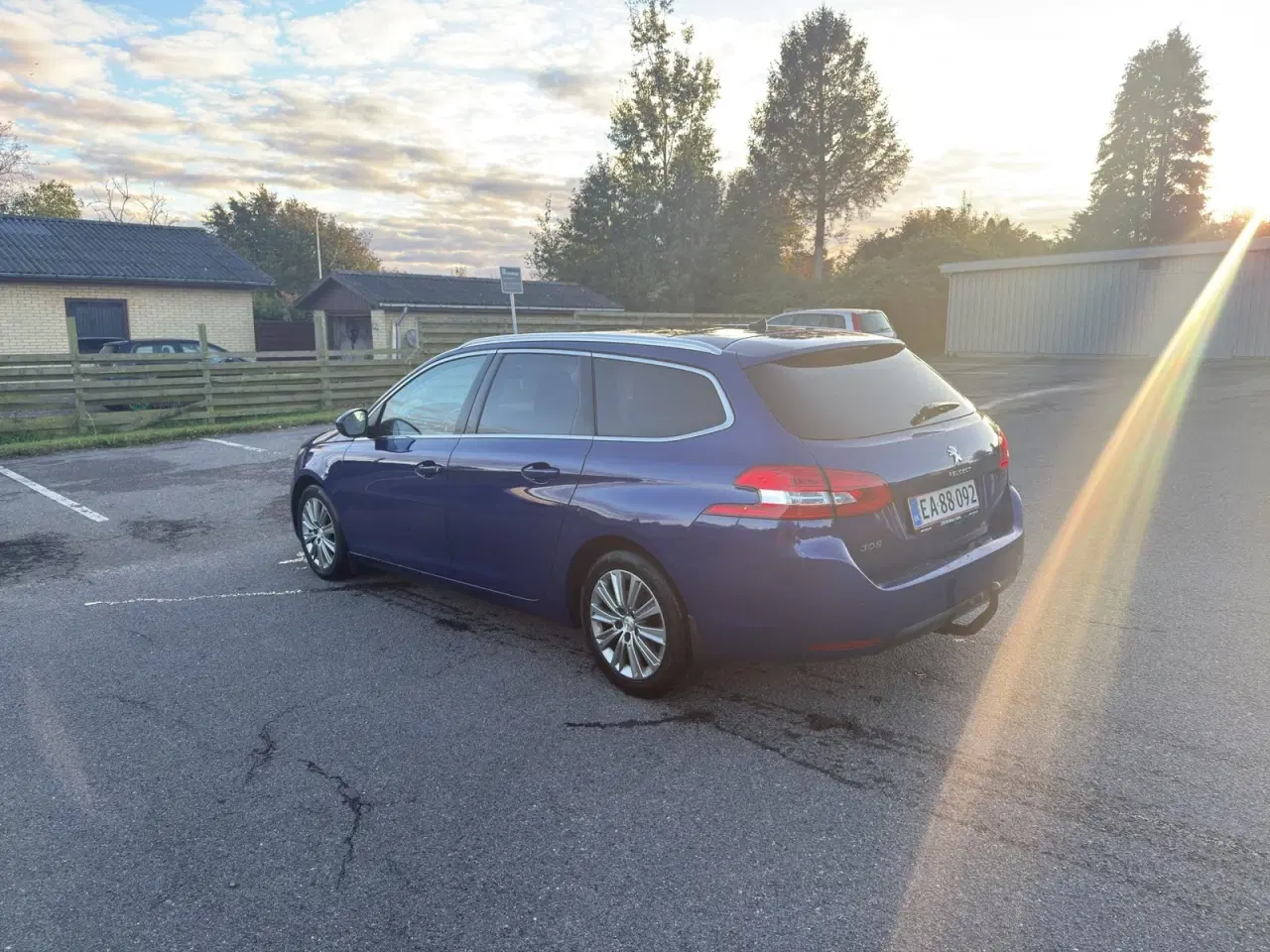 Billede 7 - Peugeot 308 1,6 BlueHDi 120 Allure SW