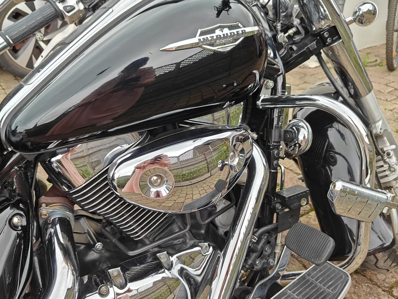 Billede 4 - Suzuki intruder 1500