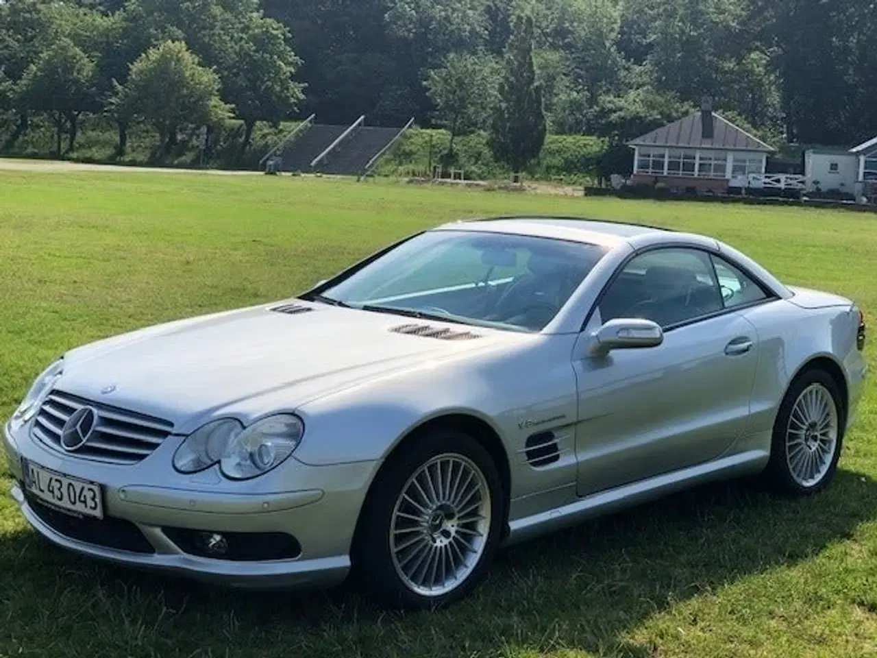 Billede 23 - Mercedes SL55 5,4 AMG aut.