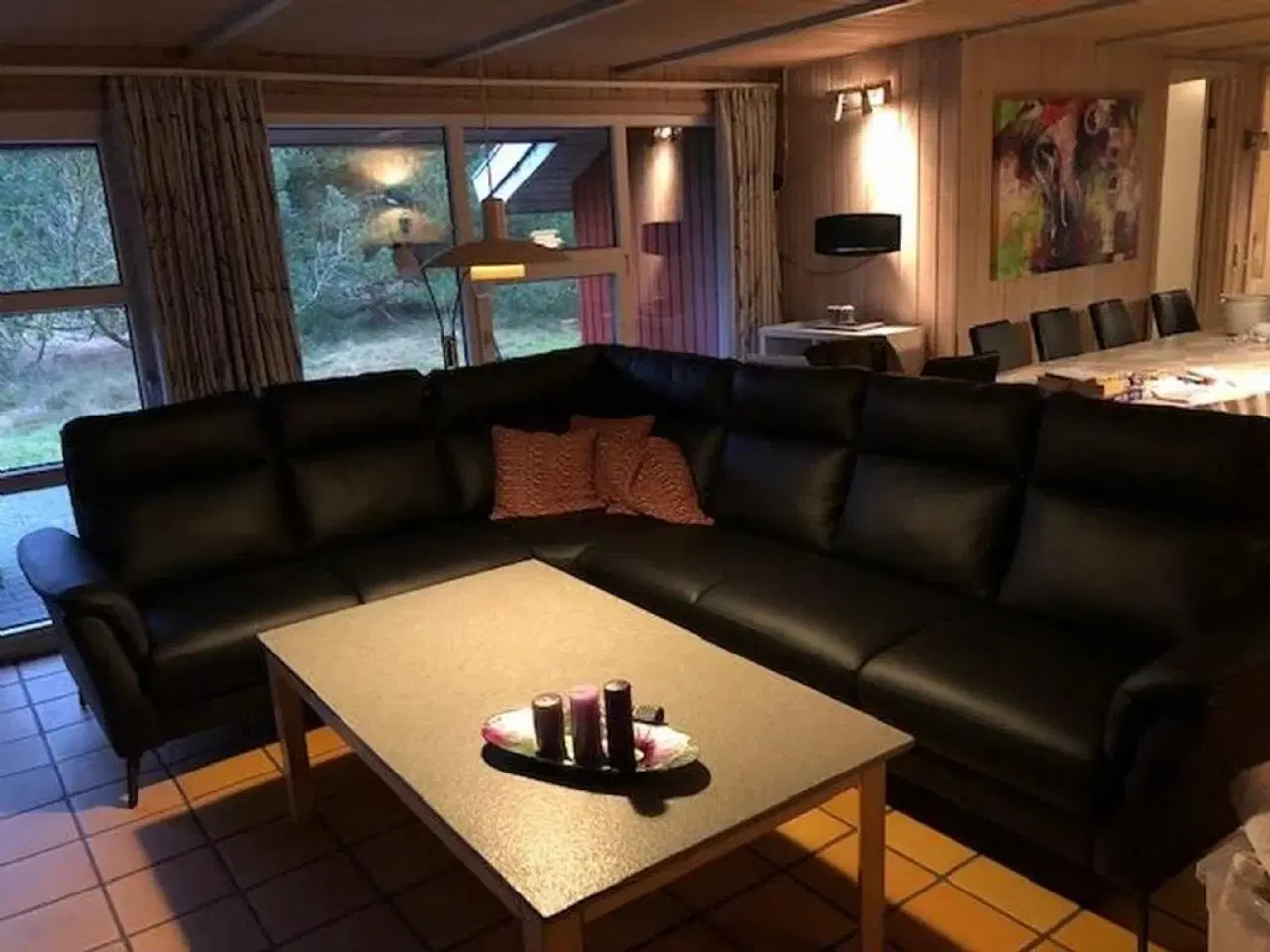 Billede 4 - Poolhus -12 personer ved Vesterhavet