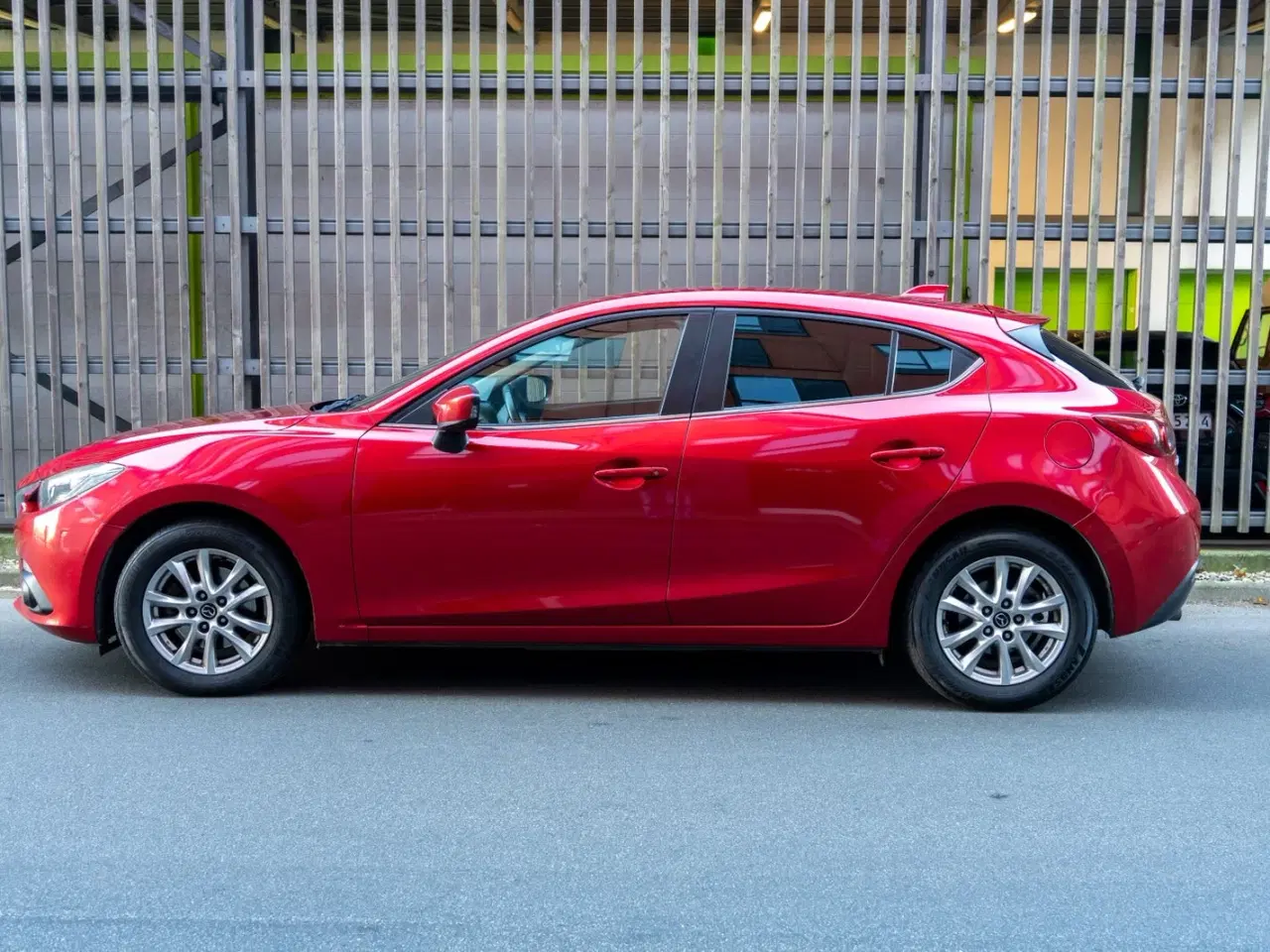 Billede 8 - Mazda 3 2,2 SkyActiv-D 150 Vision