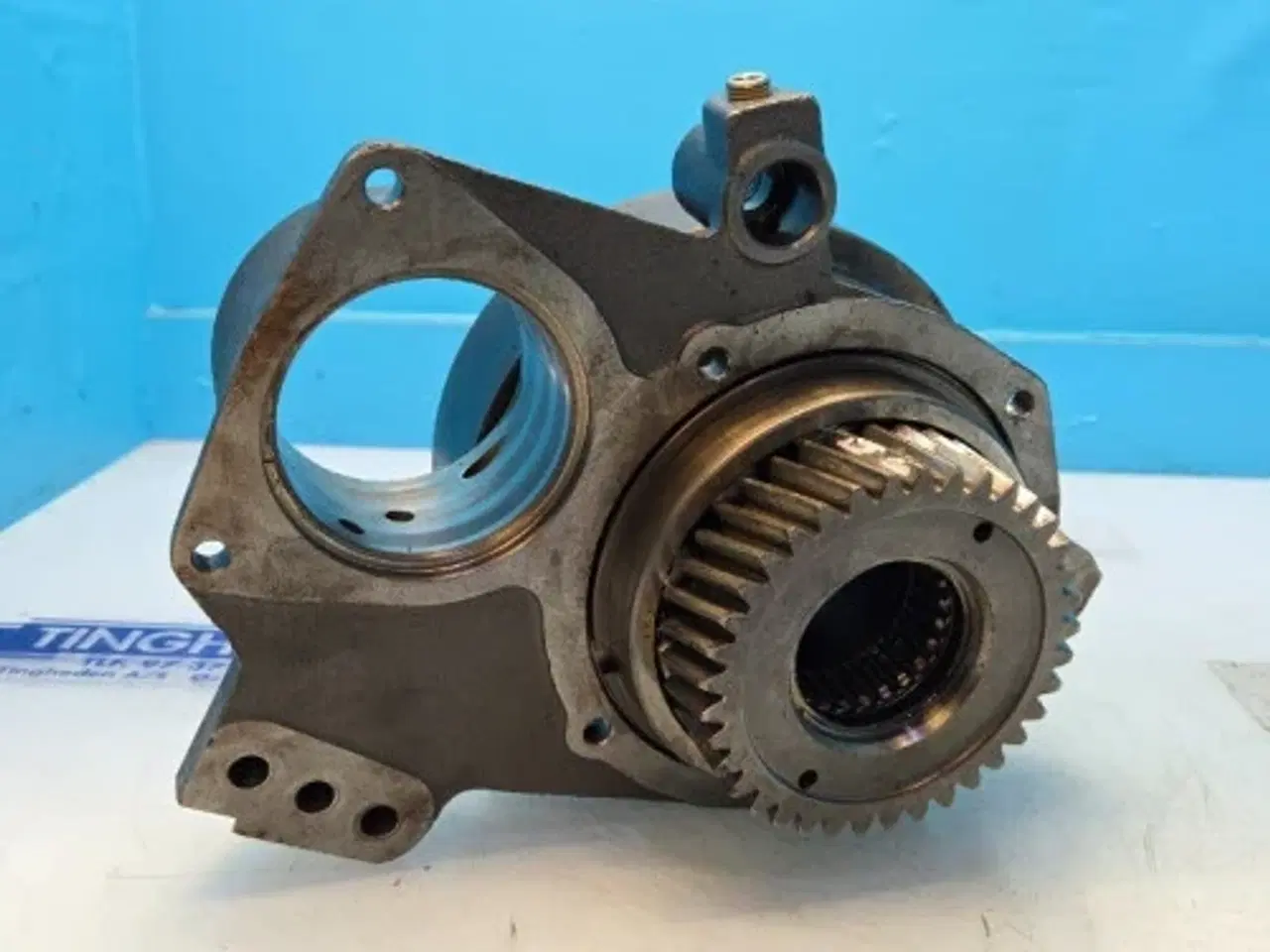 Billede 14 - New Holland TM190 Manifold Gear 5183139