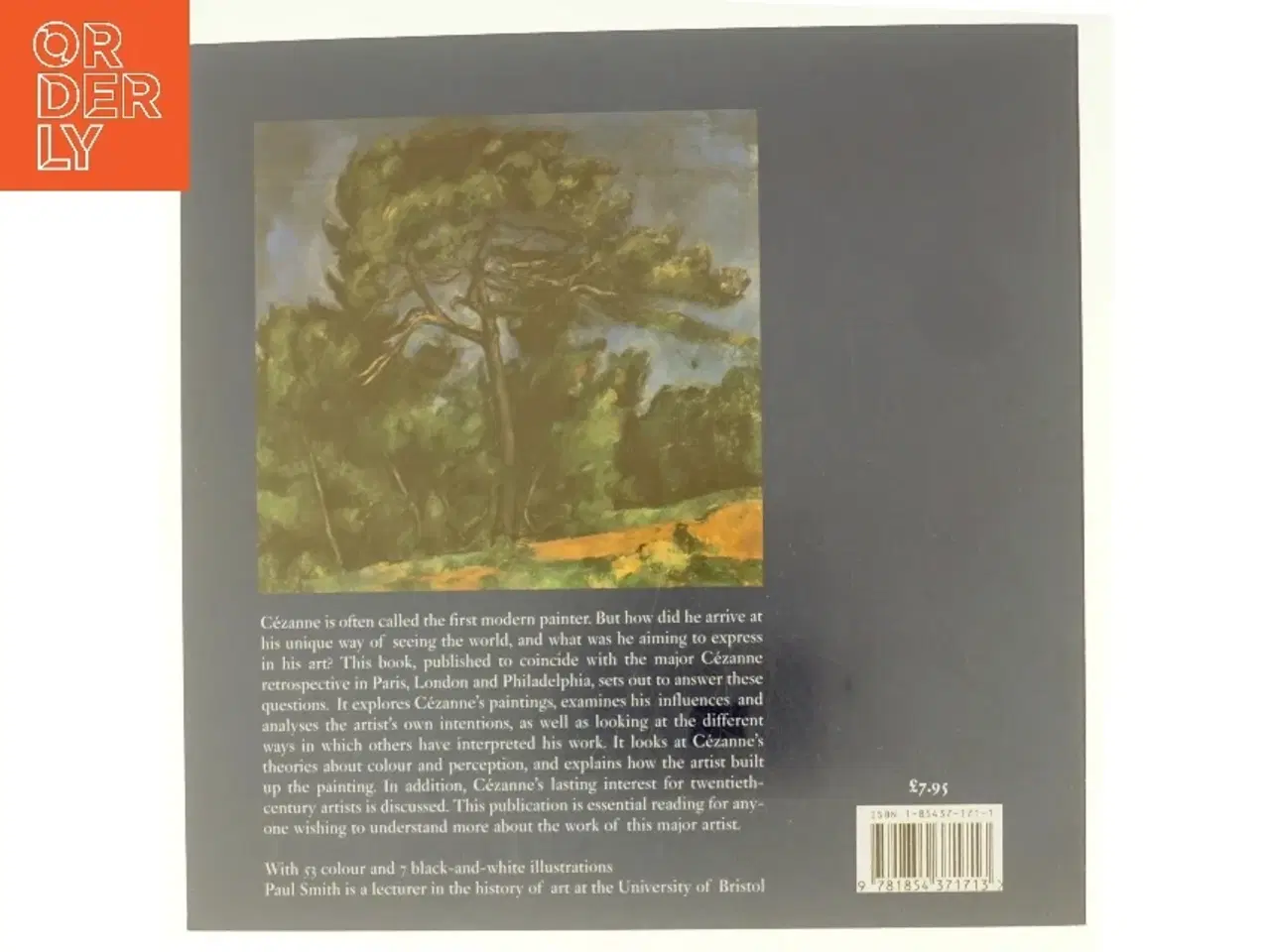 Billede 3 - Interpreting Cezanne af Paul Smith, Tate Gallery (Bog)