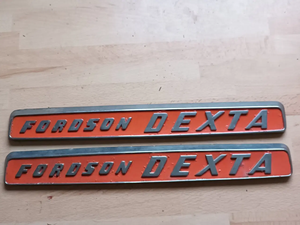 Billede 2 - Fordson Dexta