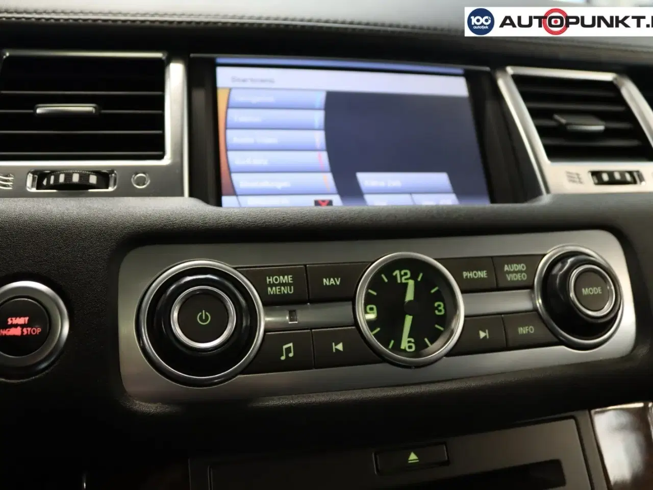 Billede 9 - Land Rover Range Rover Sport 3,0 TDV6 HSE aut.