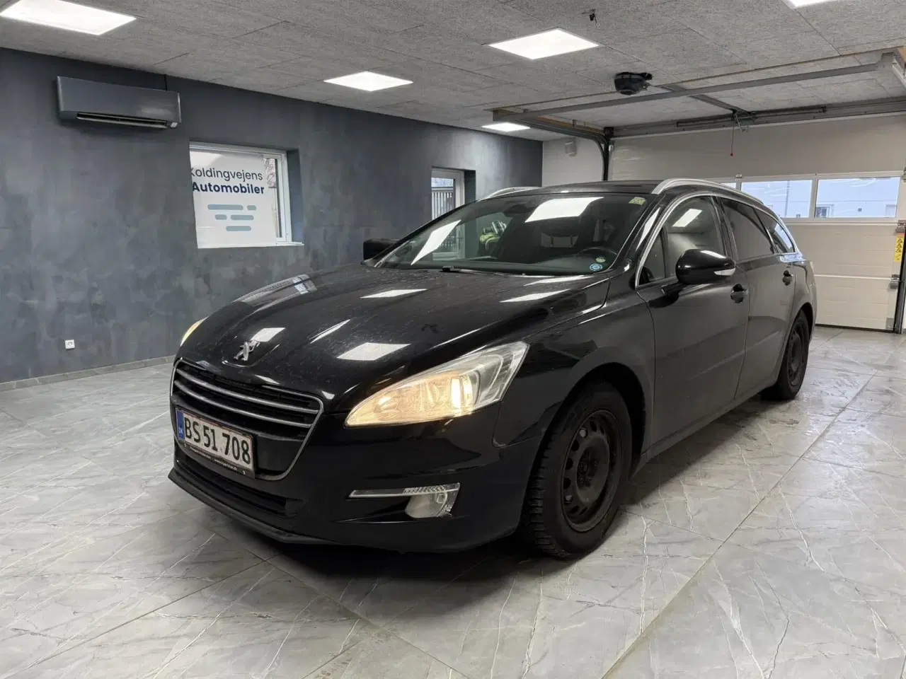 Billede 2 - Peugeot 508 SW 1,6 HDI Active 114HK Stc