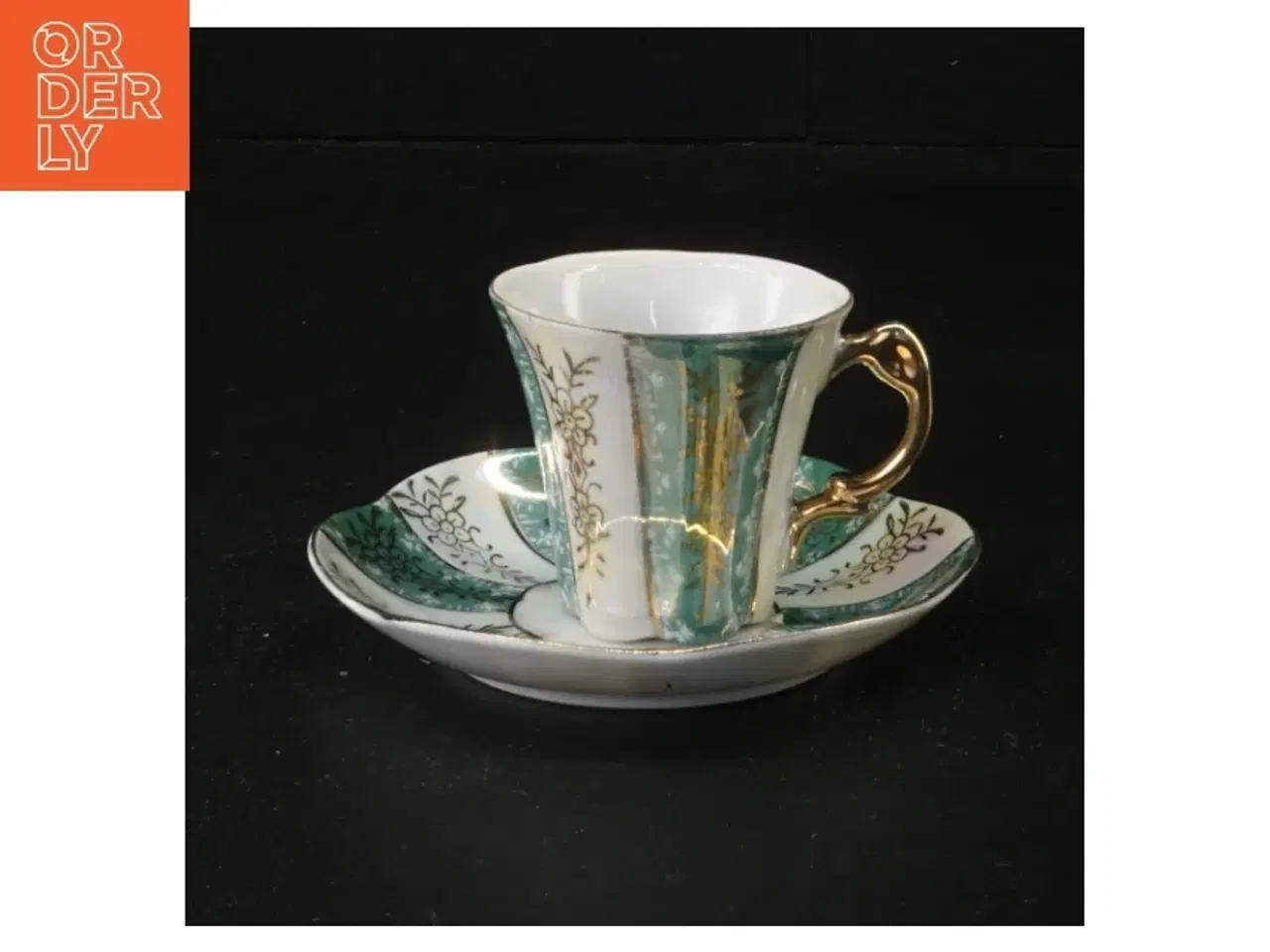 Billede 1 - Mokkakop