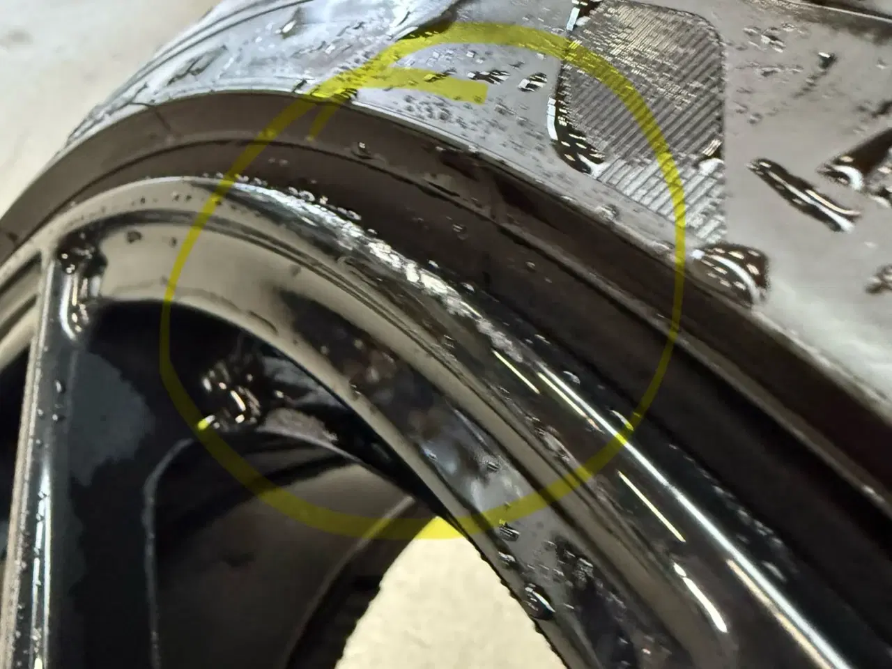 Billede 6 - VW POLO - Vinterdæk med fælge + Sommerfælge!