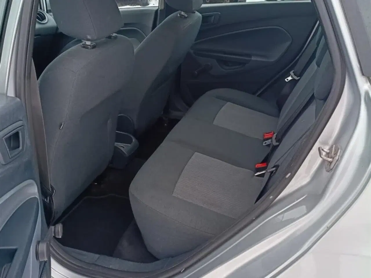 Billede 5 - Ford Fiesta 1,25 Trend 60HK 5d