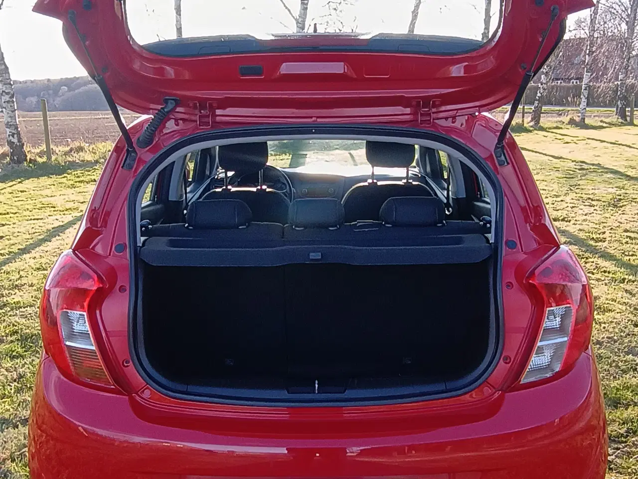 Billede 3 - Opel Karl Enjoy Plus