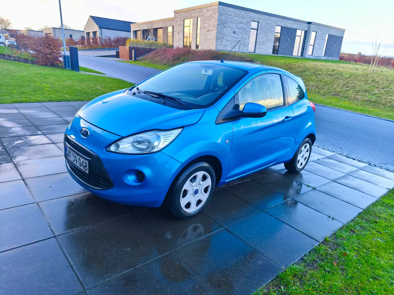 Billede 4 - FORD KA 1.2 (Duratec 8V)