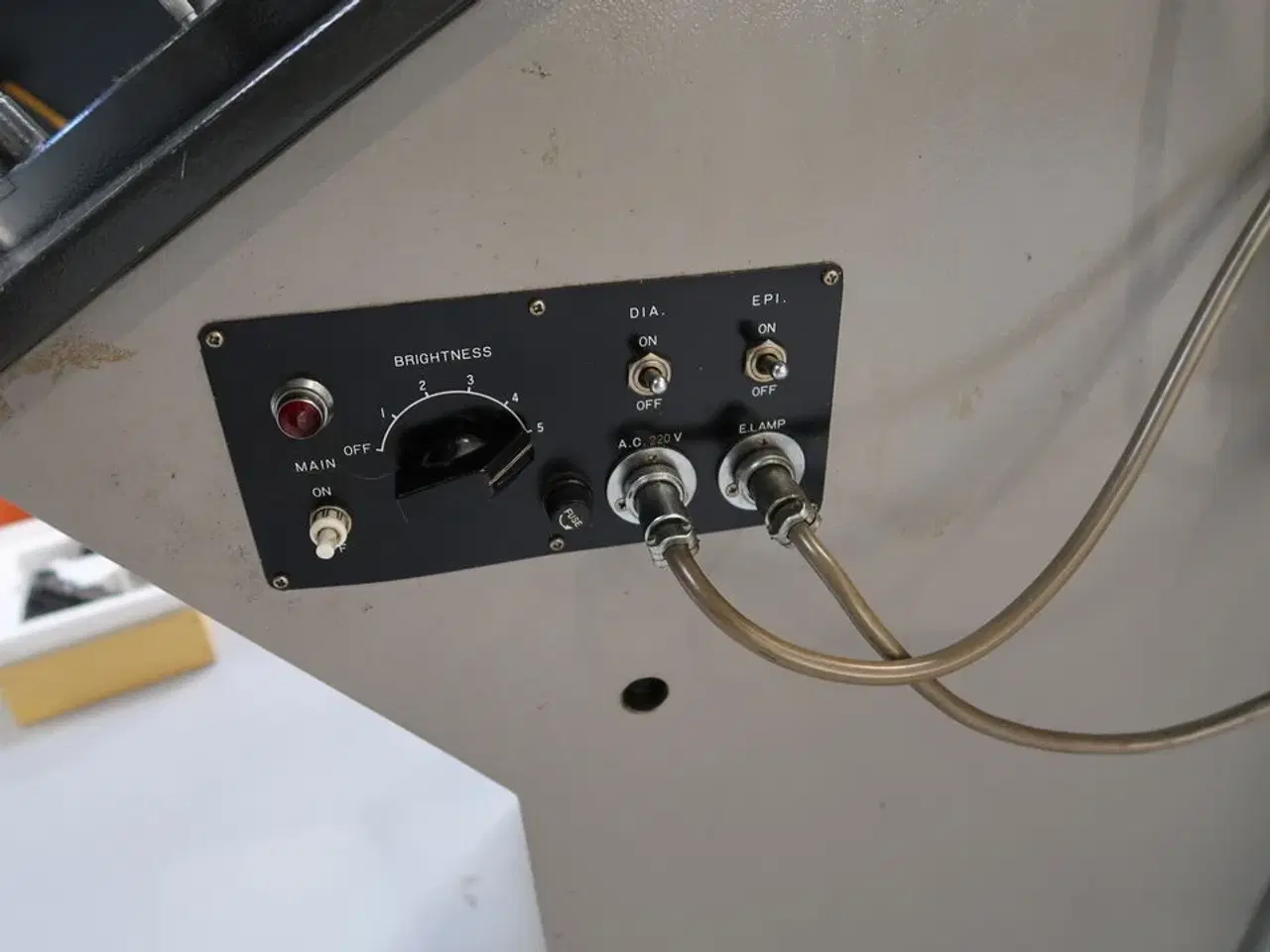 Billede 9 - Comparator MITUTOYO PV-350