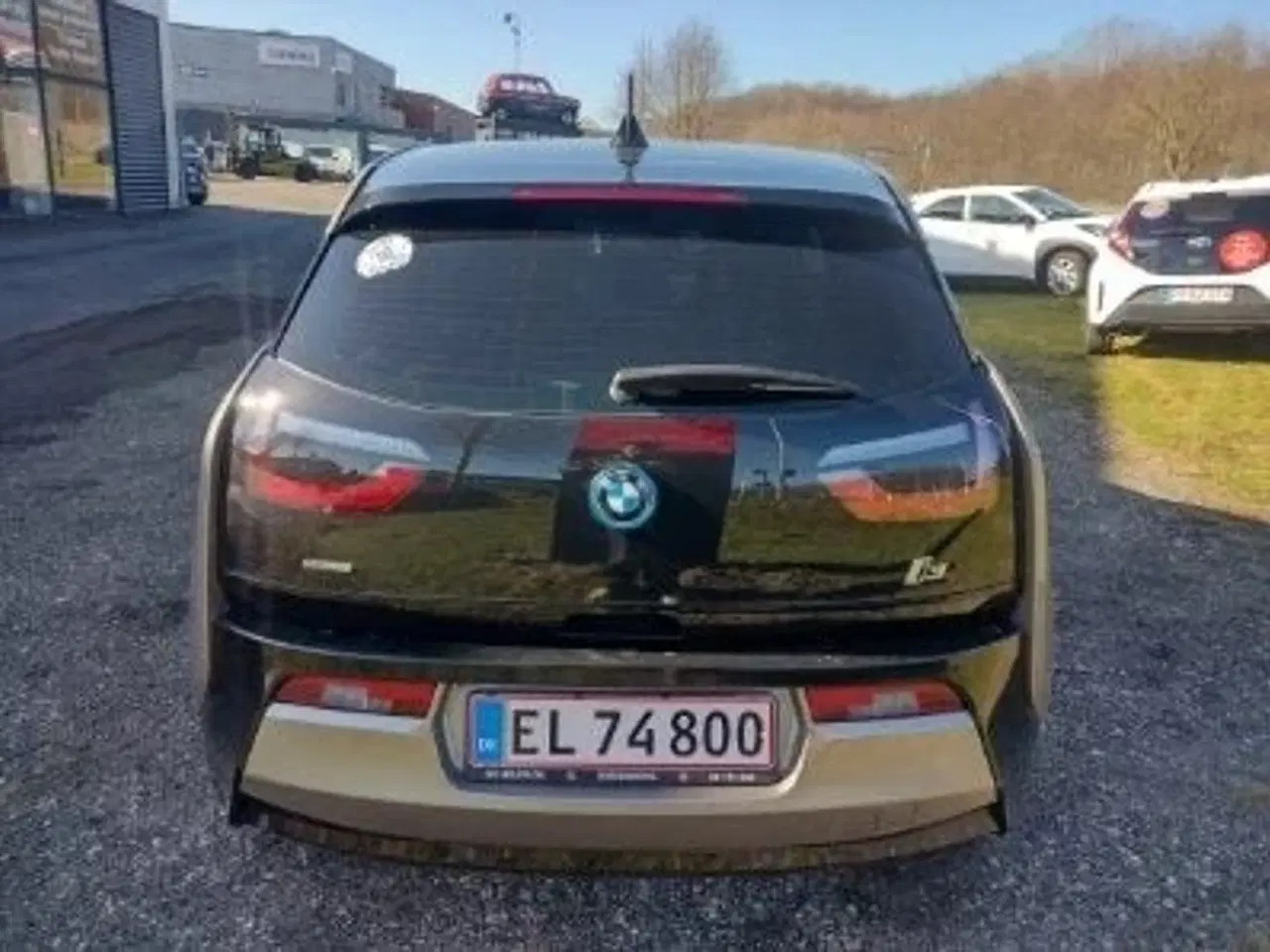 Billede 6 - BMW i3  BEV