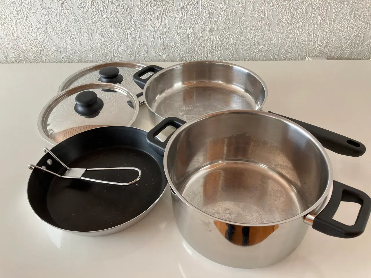 Billede 1 - Camping Gryde og Pander