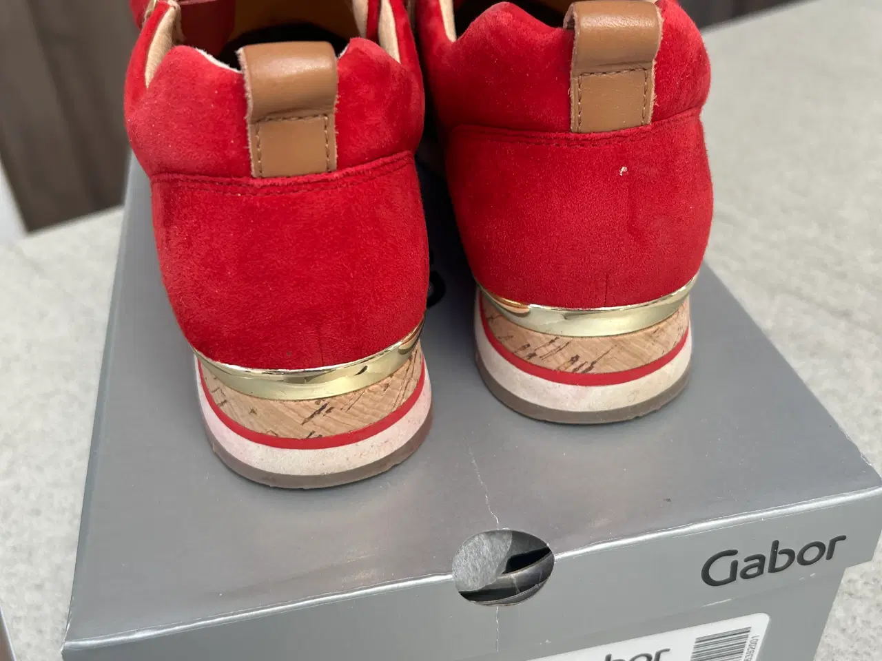Billede 3 - Gabor sko
