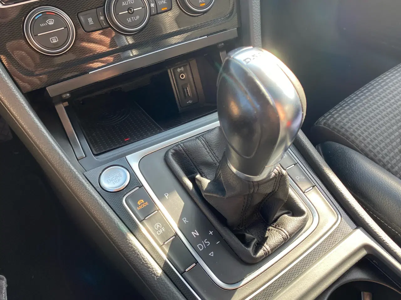 Billede 15 - VW Golf Variant 2,0 TDI BMT Highline DSG 150HK Stc 6g Aut.