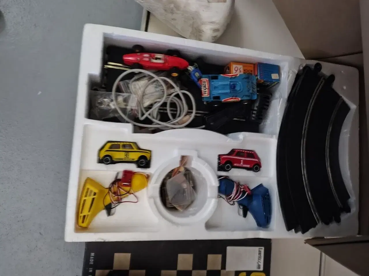 Billede 4 - Racerbanesæt, 2 ks.