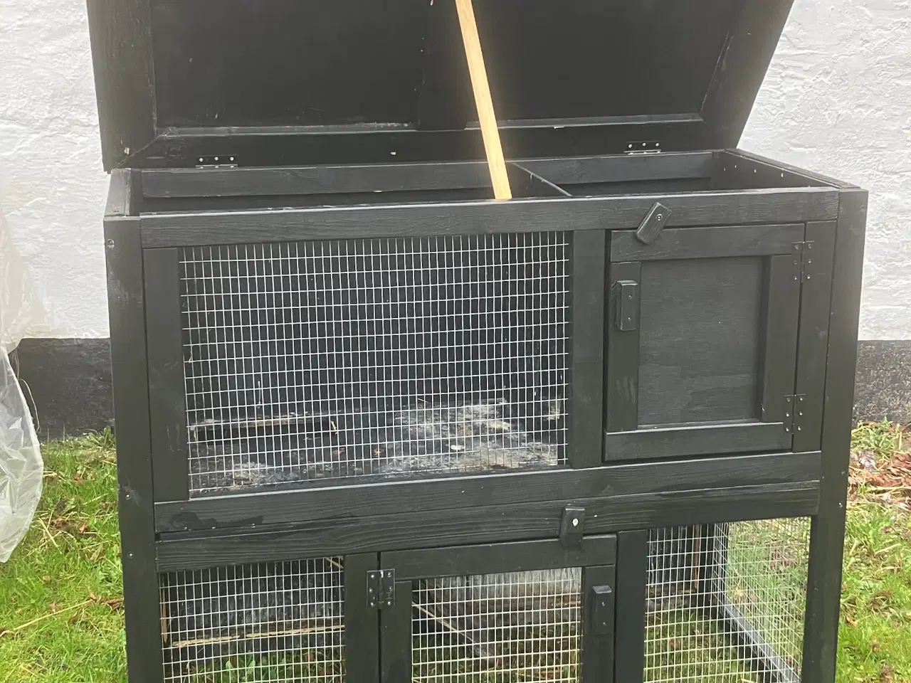 Billede 2 - Kaninbur