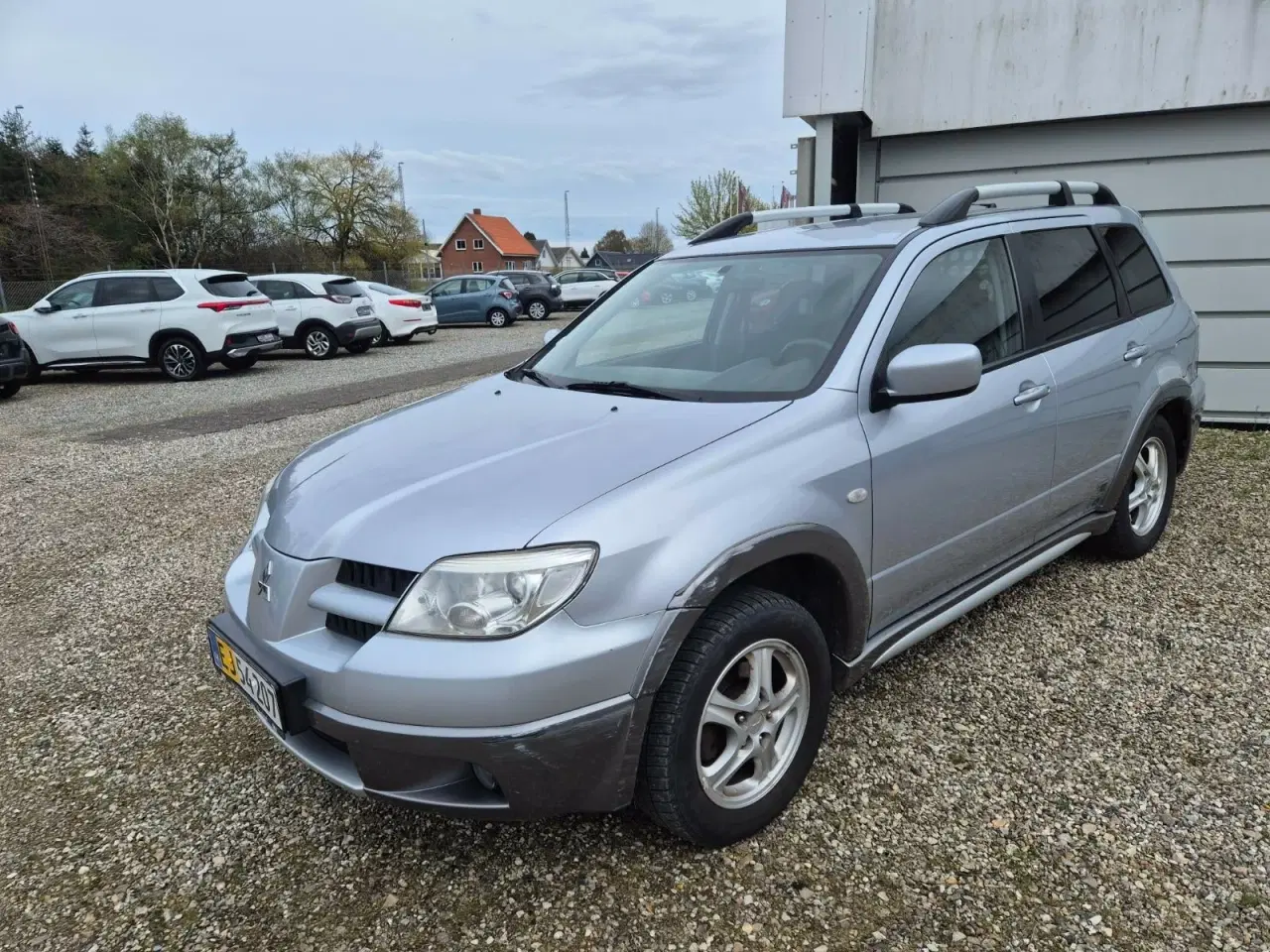Billede 1 - Mitsubishi Outlander 2,4 Mivec Intense aut.