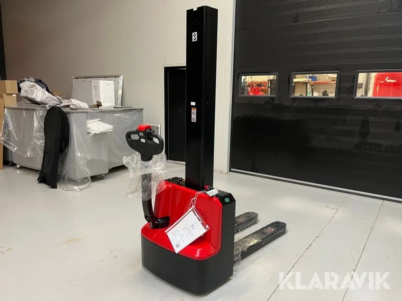 Billede 3 - Monomast stabler Hangcha CDD10 - AMC2 - 1000kg