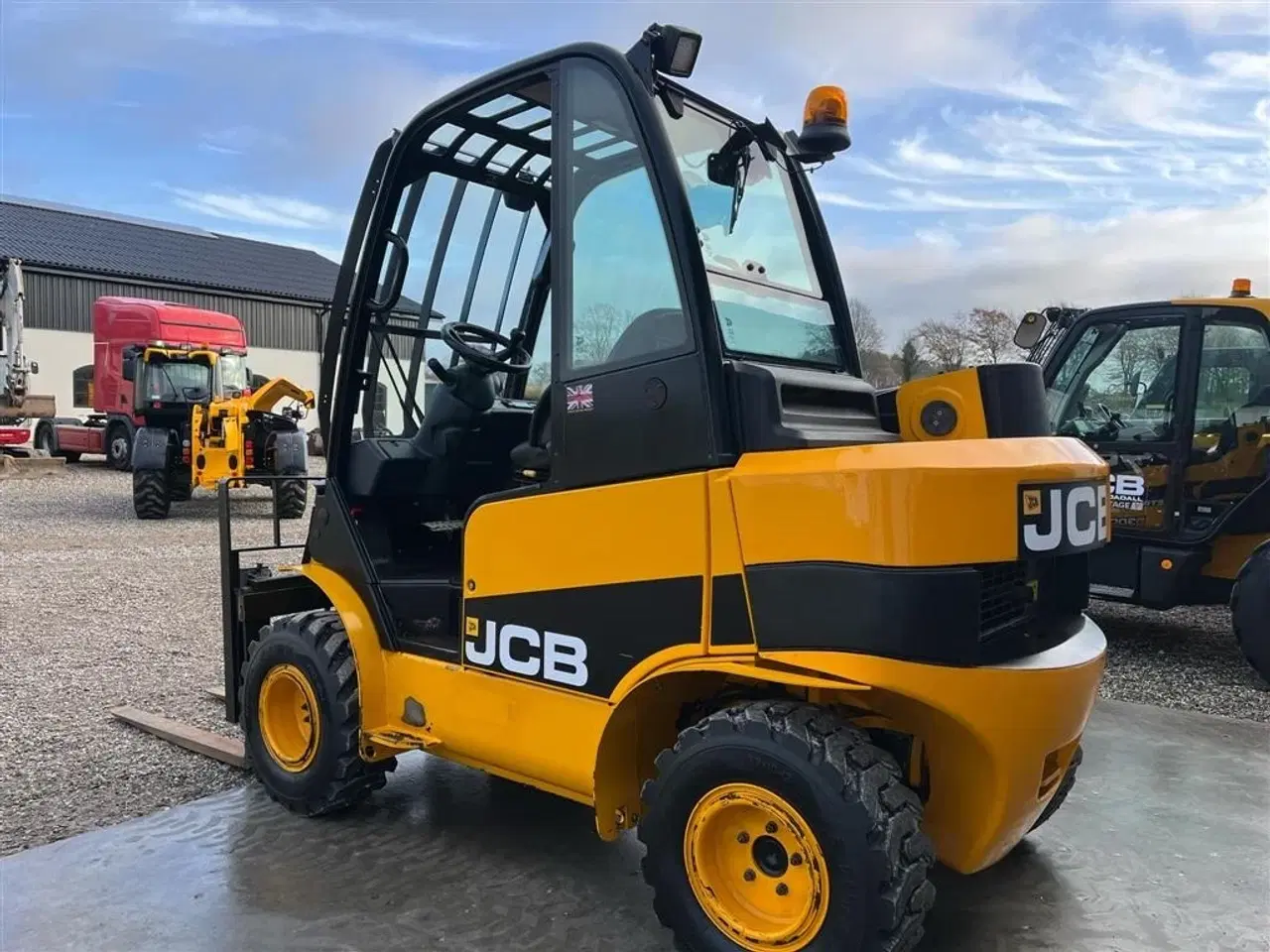 Billede 5 - JCB TLT 30D