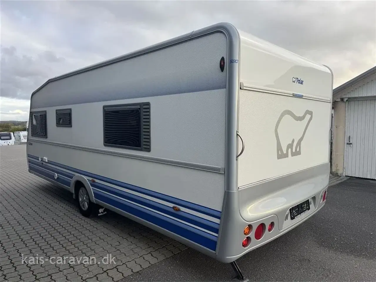 Billede 3 - 2009 - Polar 590 TR DB