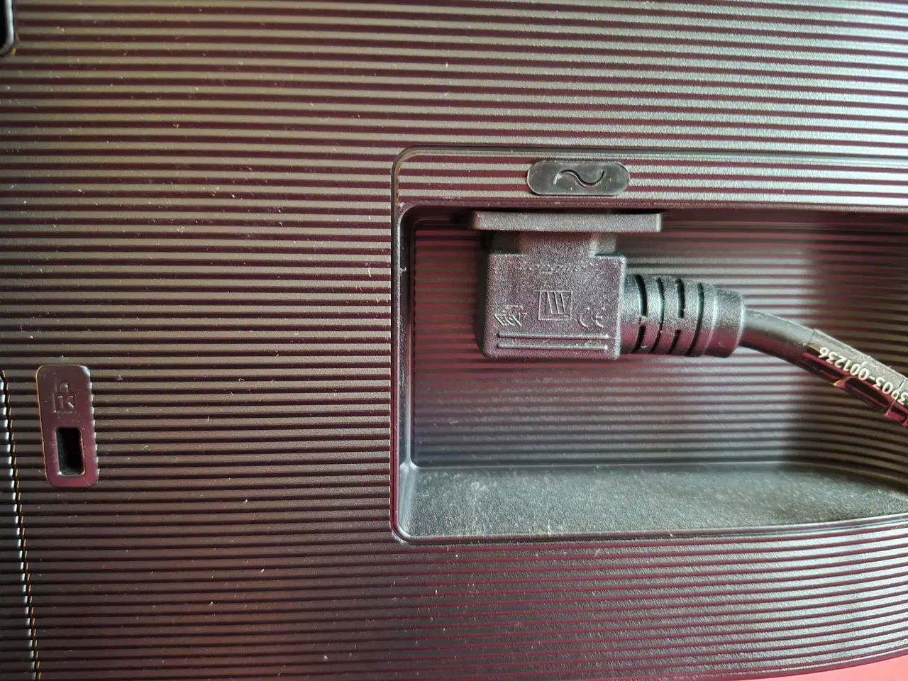 Billede 4 - Samsung F24T450FQ skærm