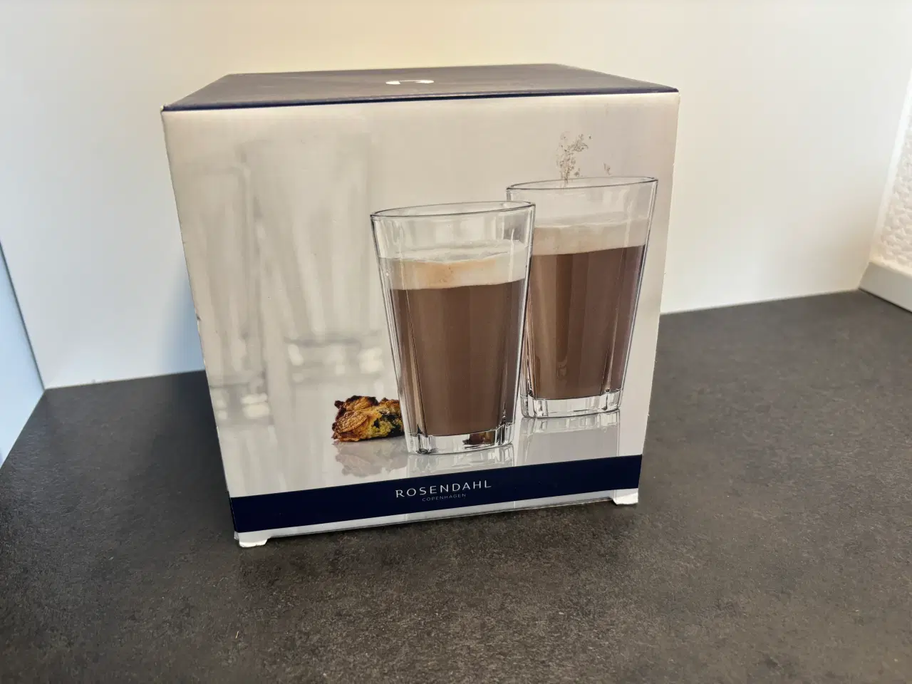 Billede 3 - Grand Cru kaffeglas