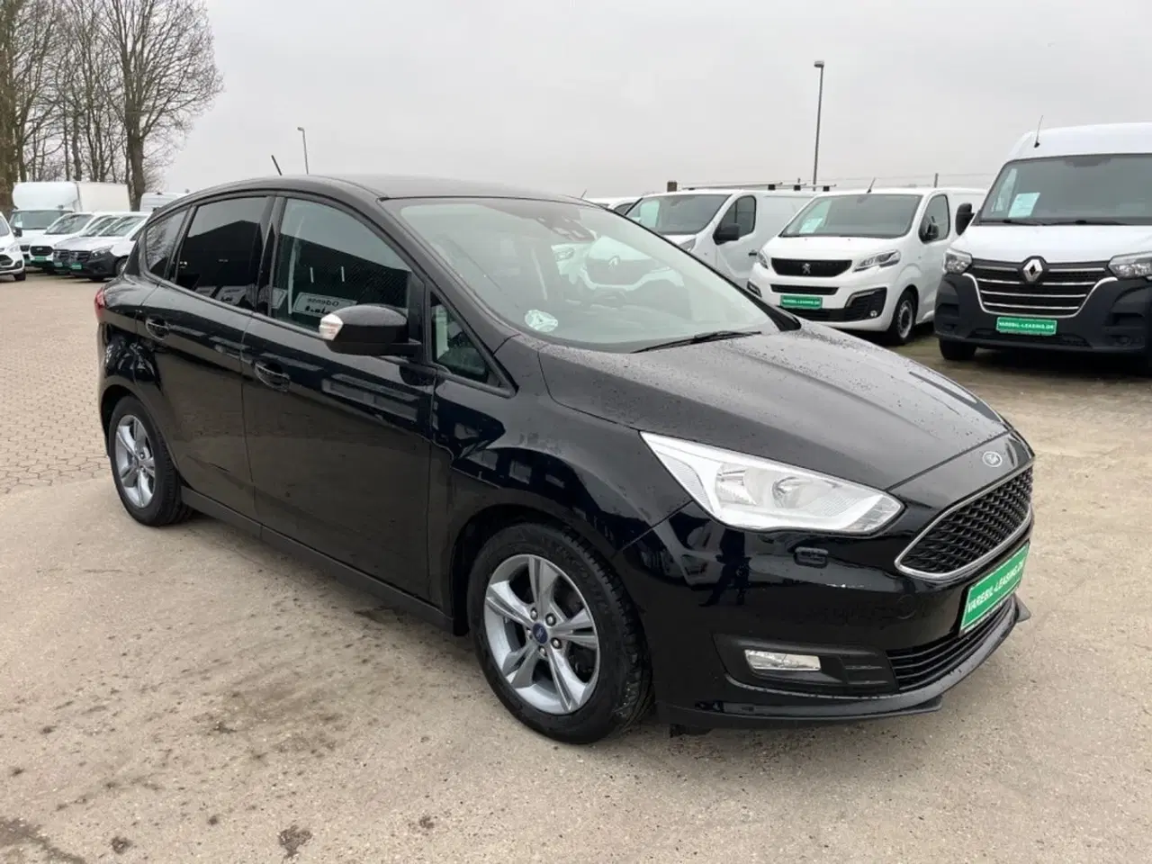 Billede 4 - Ford C-MAX 1,5 TDCi 120 Trend Van