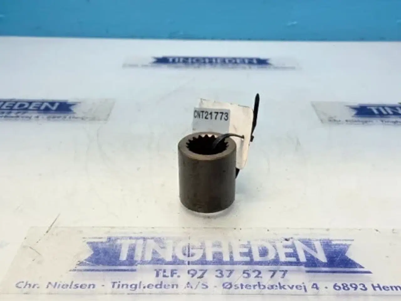 Billede 1 - New Holland T7.315 Muffe 87538073