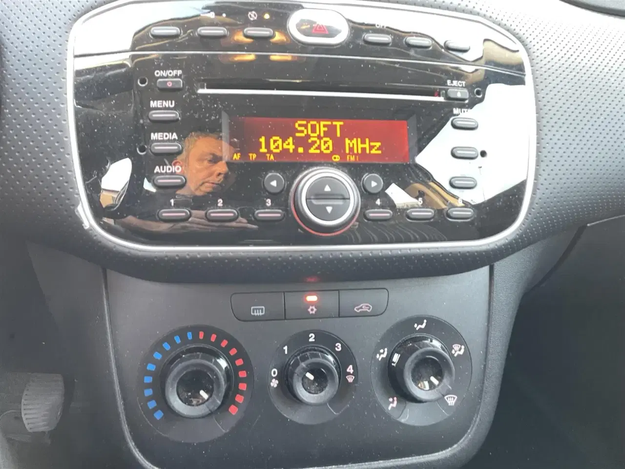 Billede 11 - Fiat Punto 1,2 Active Start & Stop 69HK 5d