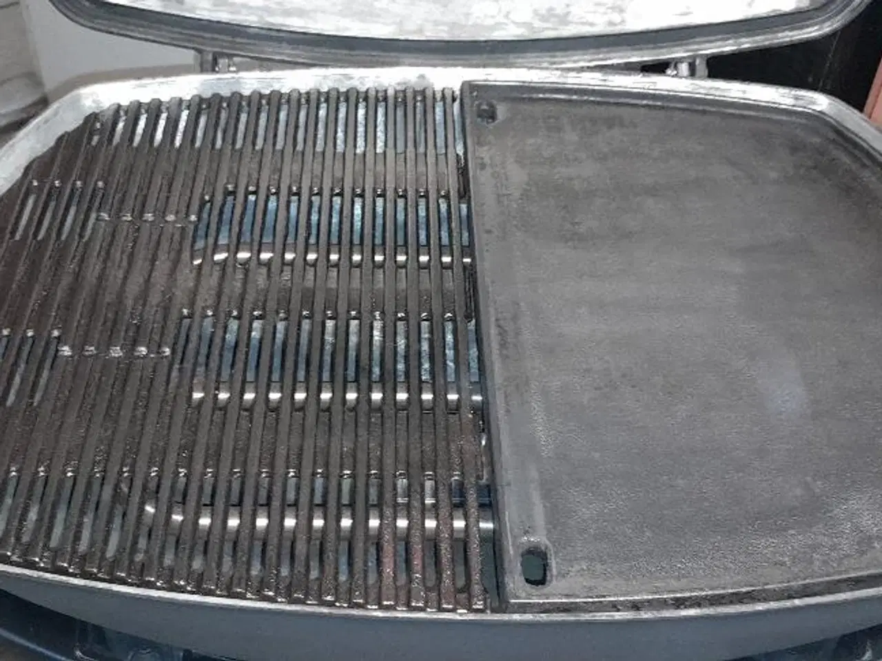 Billede 3 - Weber Q300 gasgrill.