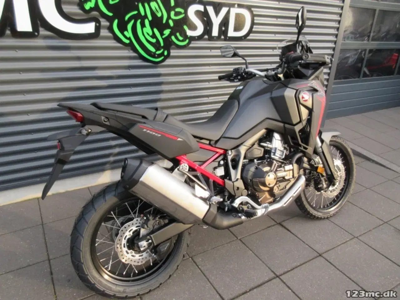 Billede 4 - Honda CRF 1100 L Africa Twin DCT MC-SYD BYTTER GERNE  5 ÅRS FABRIKS GARANTI