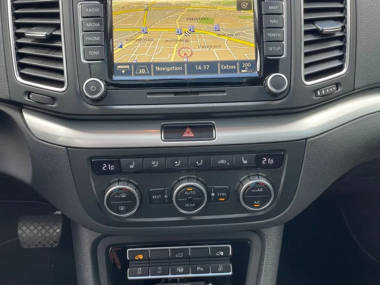 Billede 8 - VW Sharan 1,4 TSi 150 Highline DSG BMT 7prs