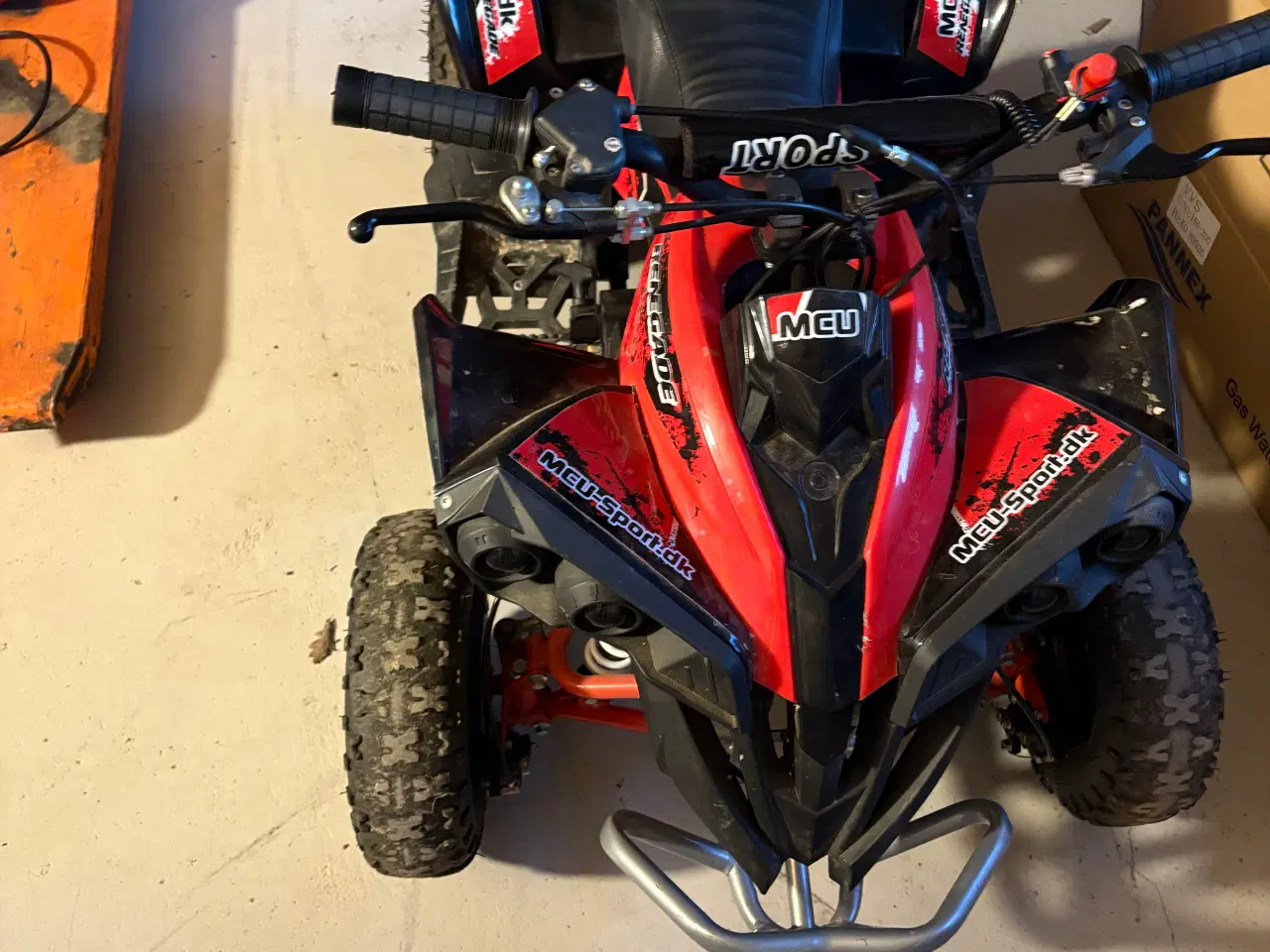 Billede 1 - Børne Atv benzin