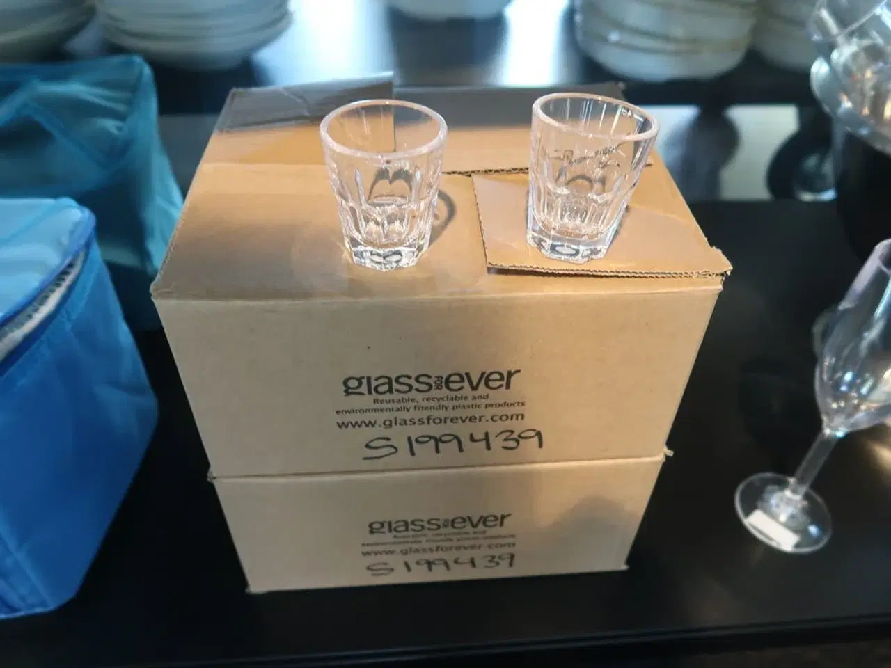 Billede 10 - Plastkopper, plastglas, køletasker m.m.
