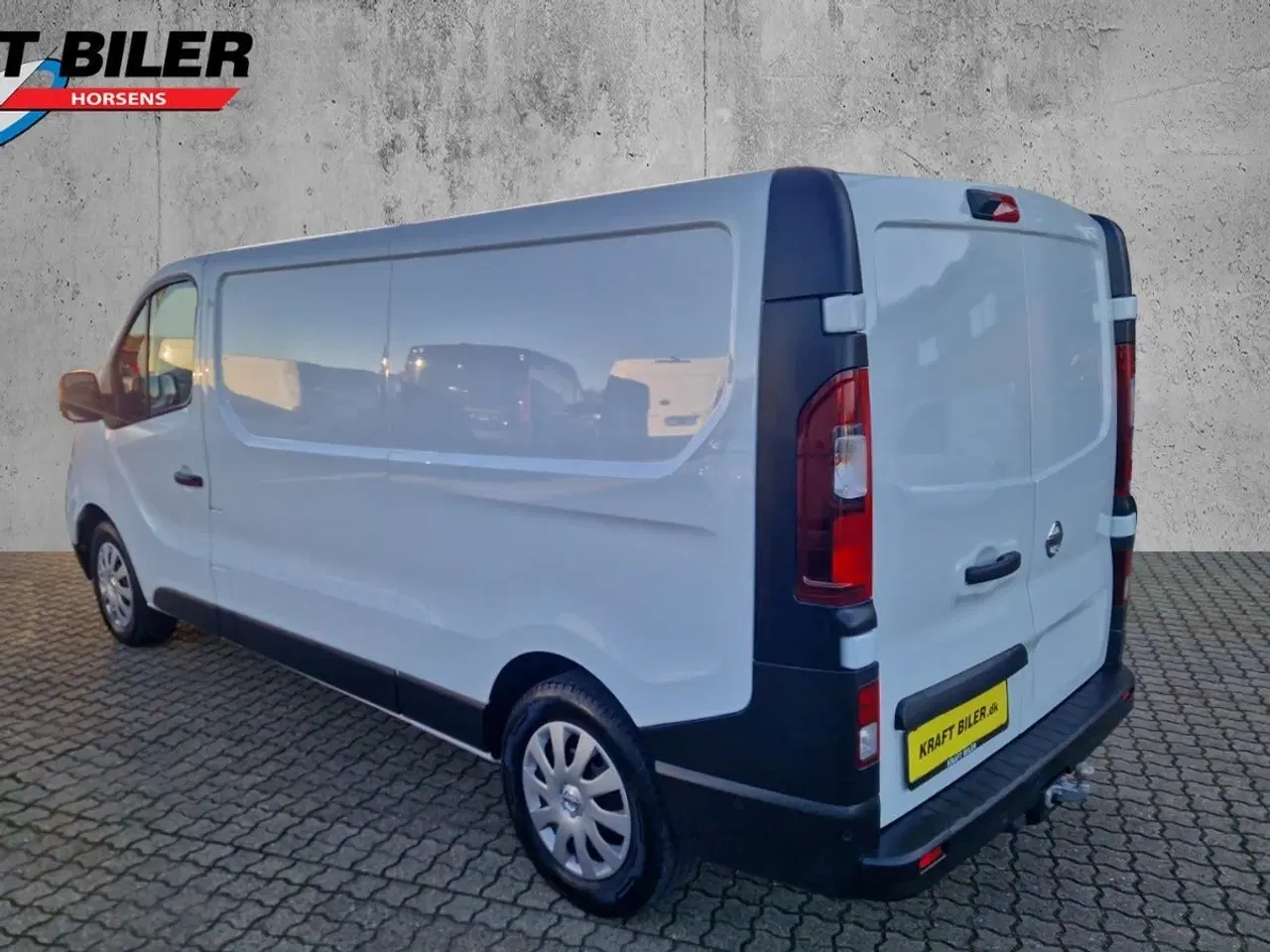 Billede 3 - Nissan Primastar 2,0 dCi 170 L2H1 N-Connecta DCT Van