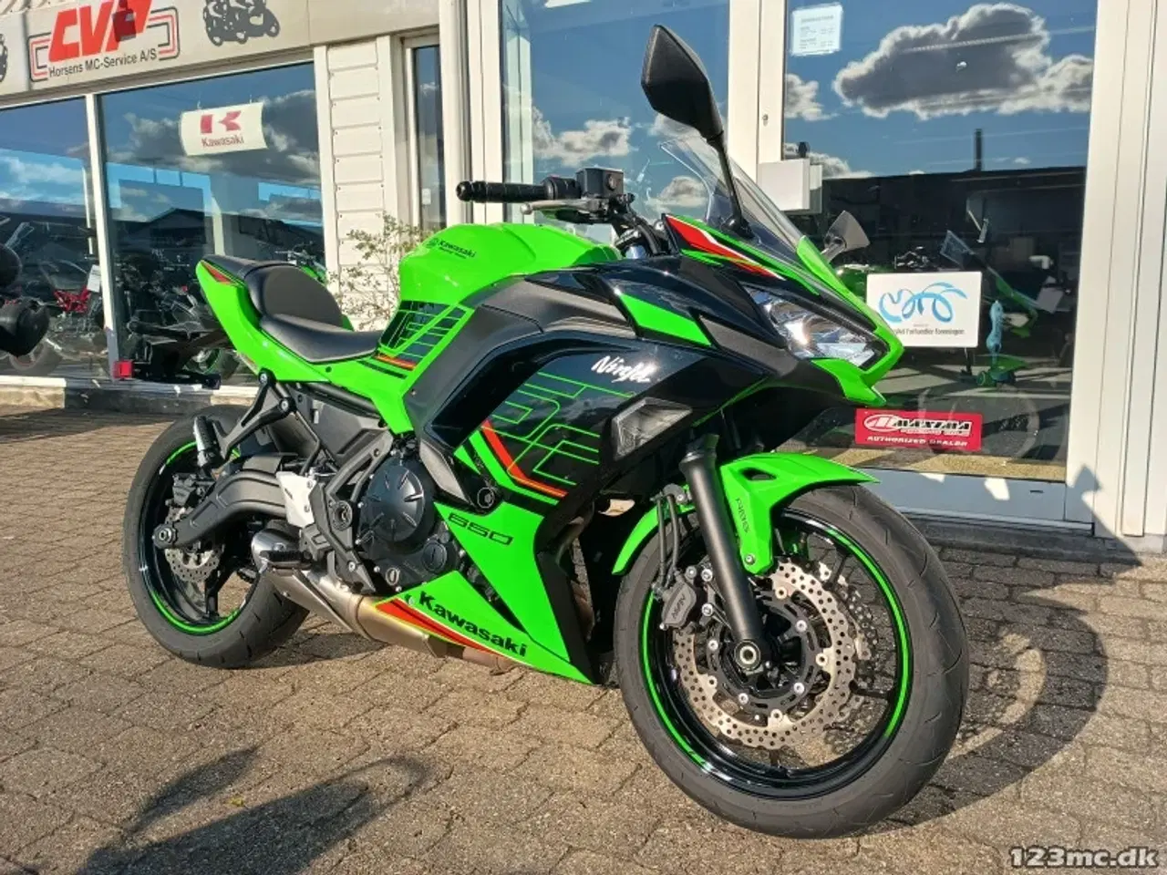 Billede 2 - Kawasaki Ninja 650 ABS
