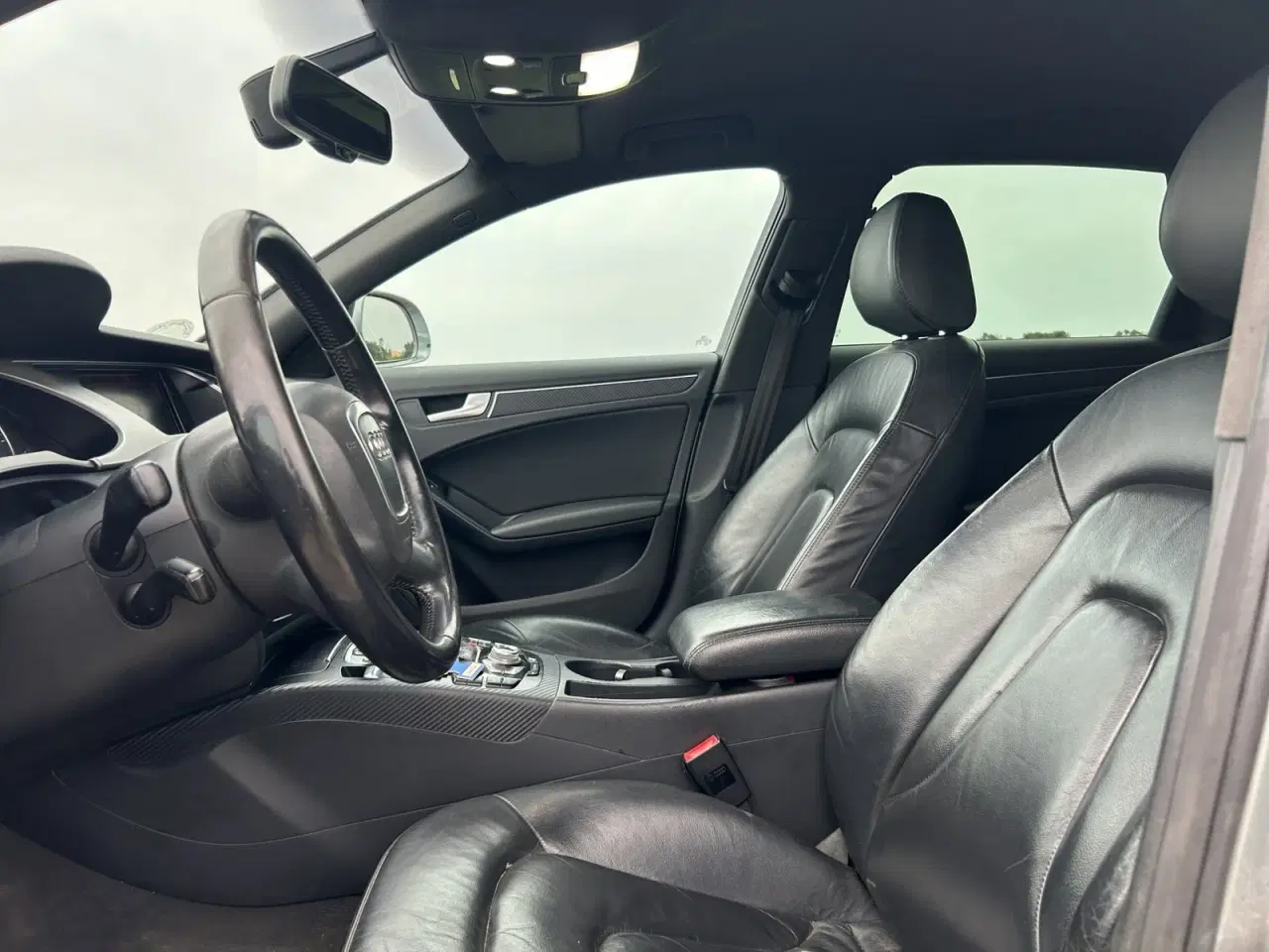 Billede 9 - Audi A4 3,0 TDi 240 Avant quattro Tiptr.