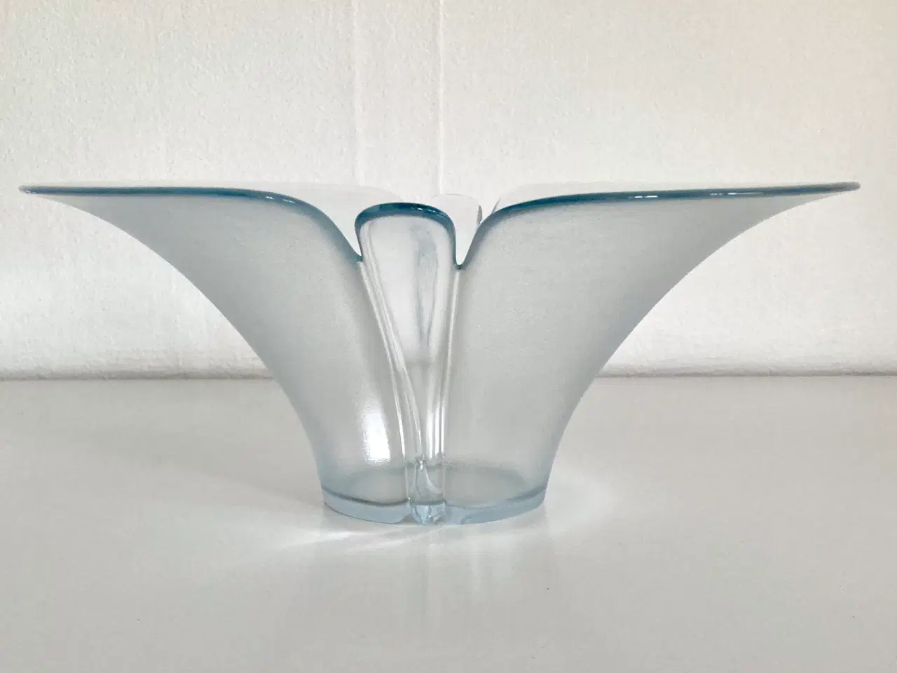 Billede 4 - Lilje Glas Skål – Holmegaard